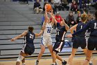 WBBall vs ECS  Wheaton College women's basketball vs Eastern Connecticut State University. - Photo By: KEITH NORDSTROM : Wheaton, basketball